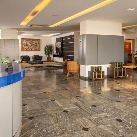 Antonio'S Palace Hotel Piracicaba Zewnętrze zdjęcie