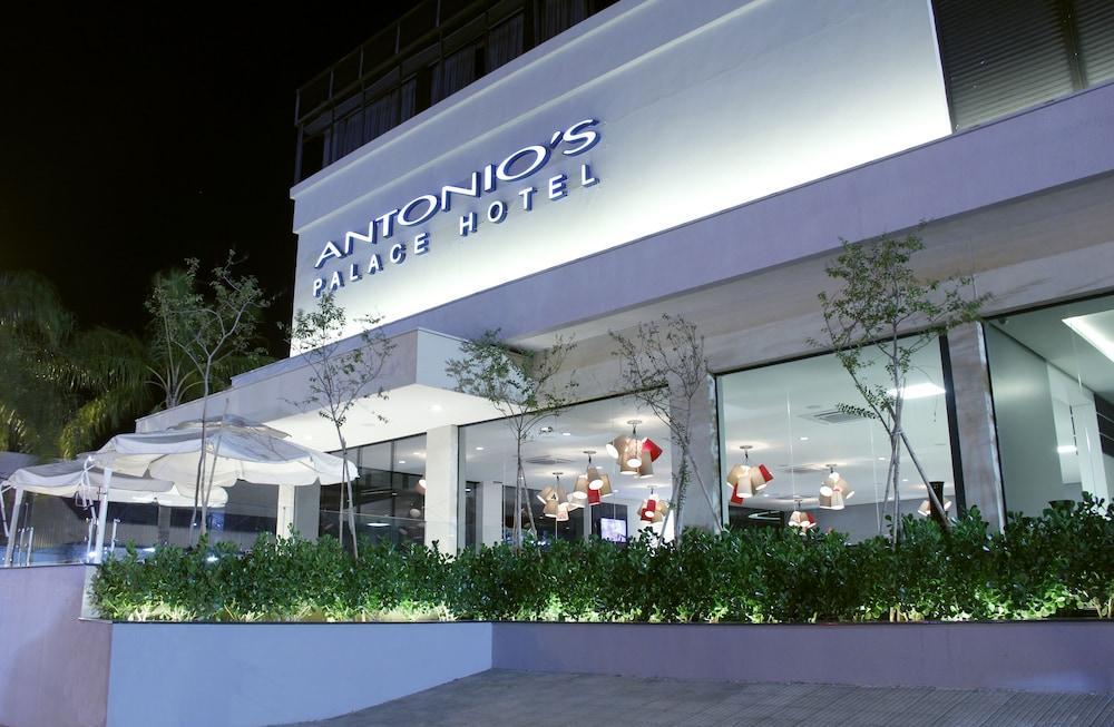 Antonio'S Palace Hotel Piracicaba Zewnętrze zdjęcie