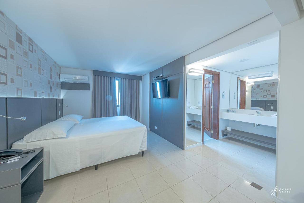 Antonio'S Palace Hotel Piracicaba Zewnętrze zdjęcie