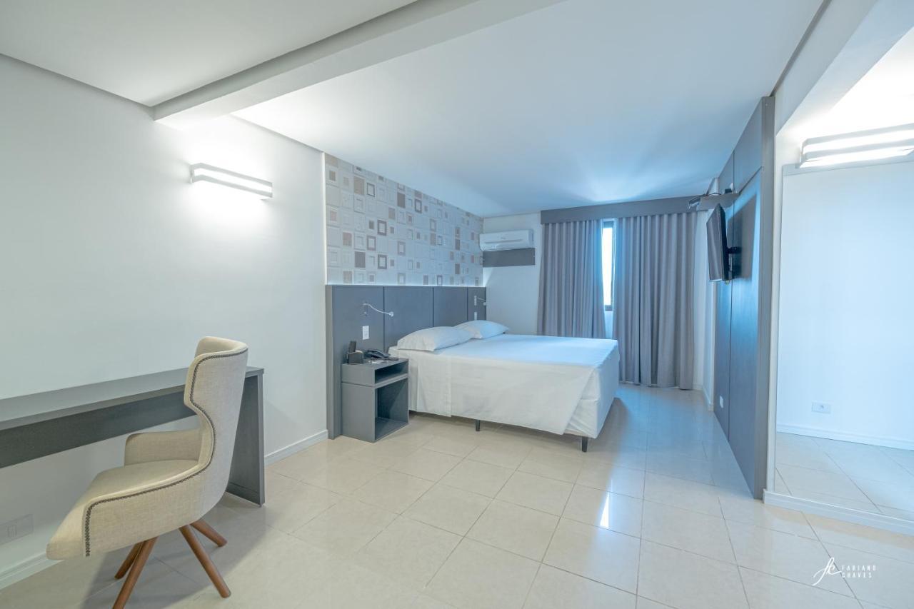 Antonio'S Palace Hotel Piracicaba Zewnętrze zdjęcie