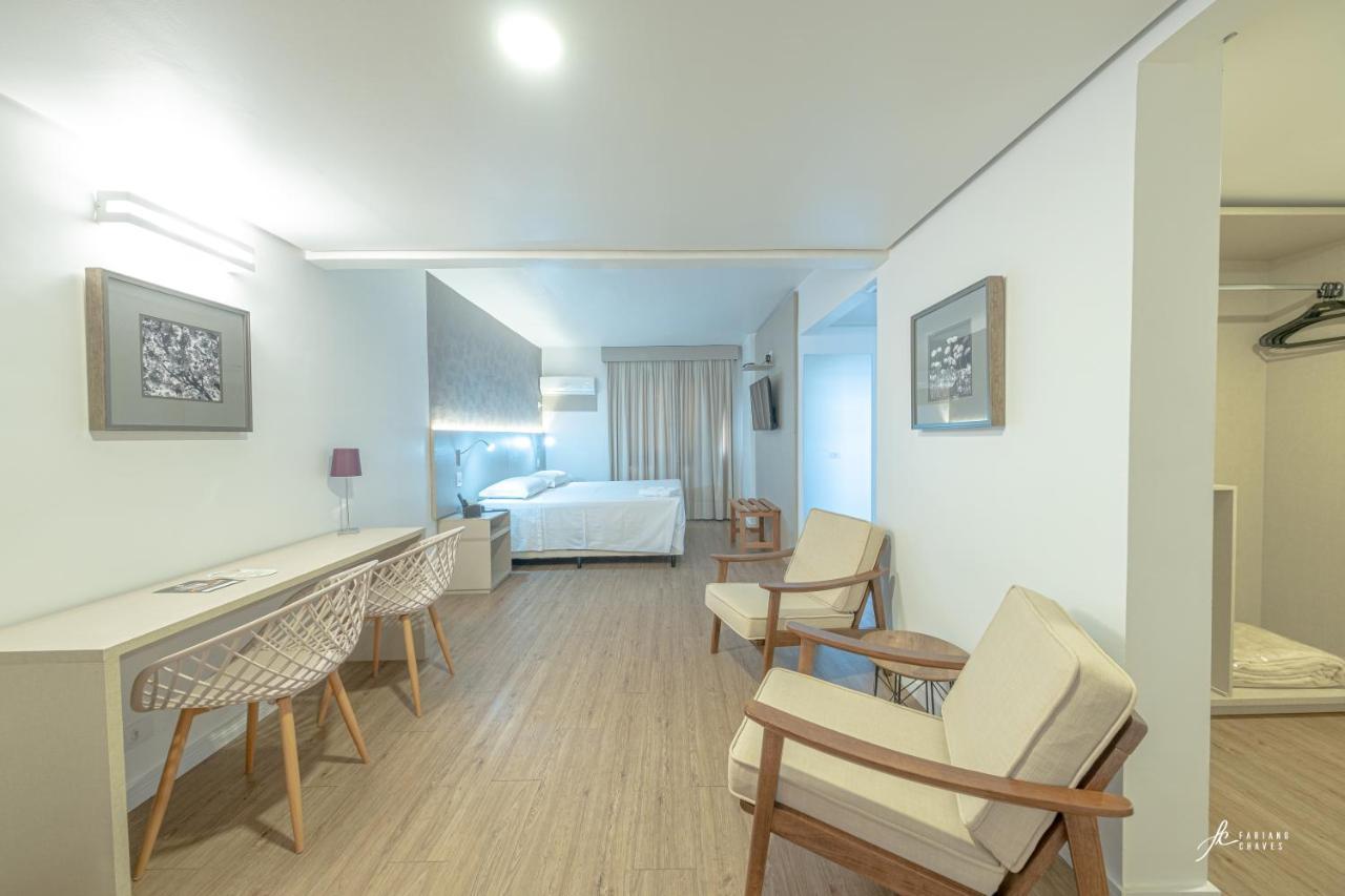 Antonio'S Palace Hotel Piracicaba Zewnętrze zdjęcie