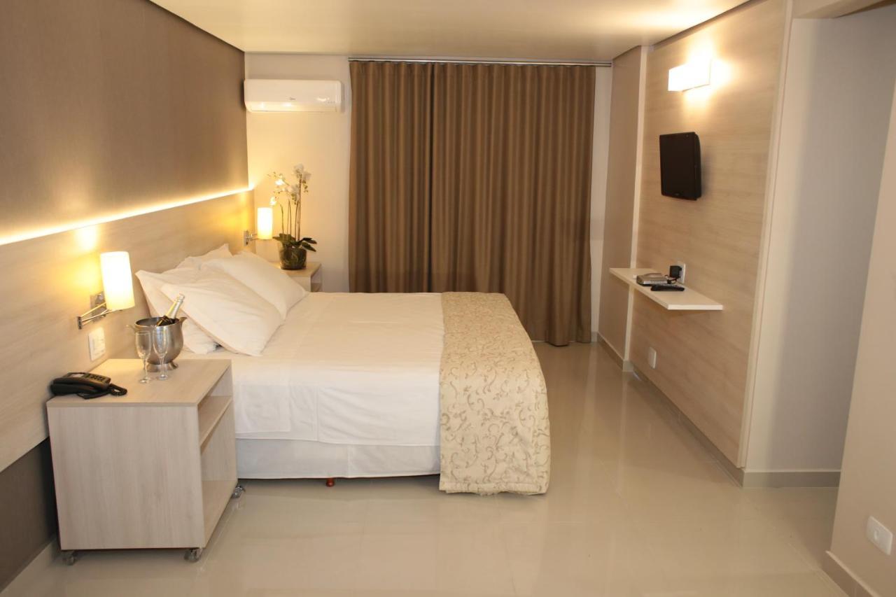 Antonio'S Palace Hotel Piracicaba Zewnętrze zdjęcie