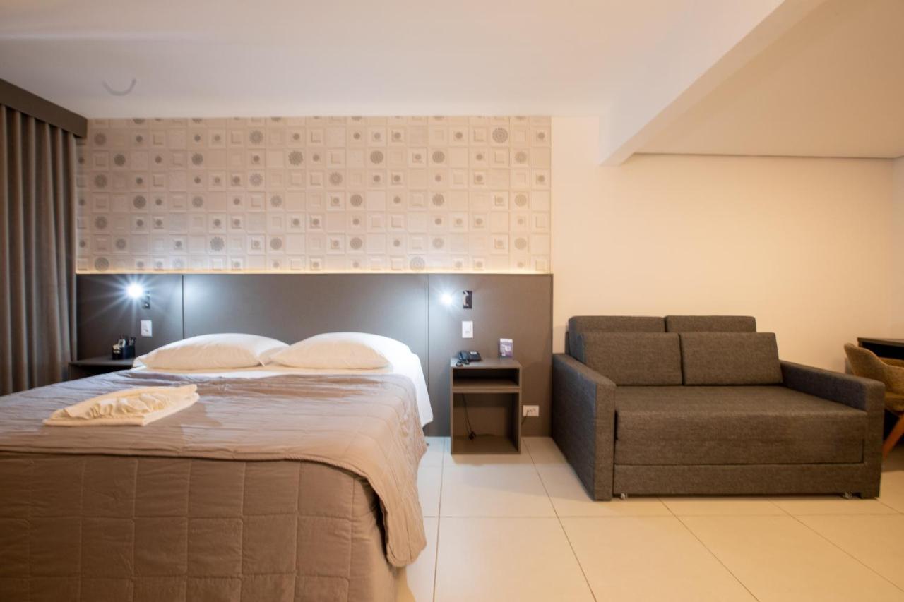 Antonio'S Palace Hotel Piracicaba Zewnętrze zdjęcie