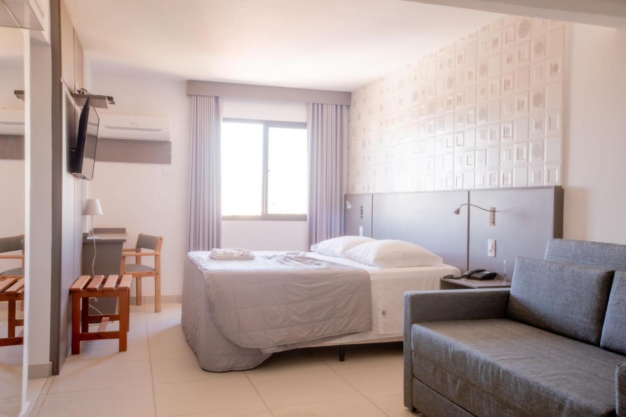 Antonio'S Palace Hotel Piracicaba Zewnętrze zdjęcie