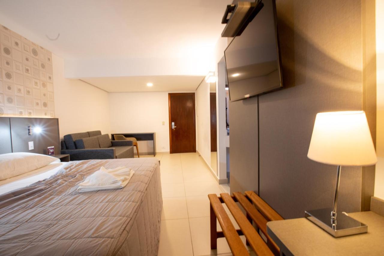 Antonio'S Palace Hotel Piracicaba Zewnętrze zdjęcie