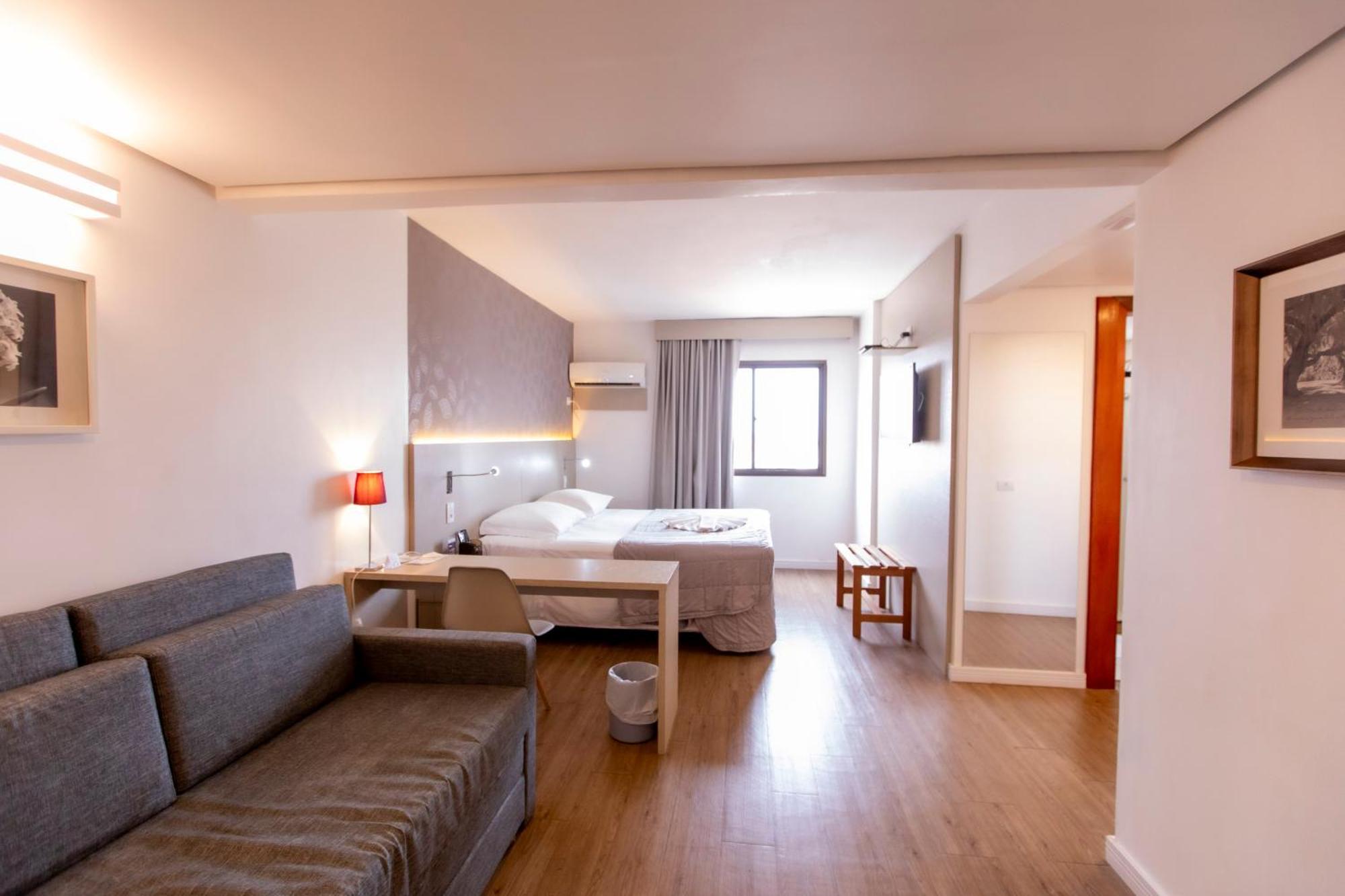 Antonio'S Palace Hotel Piracicaba Zewnętrze zdjęcie