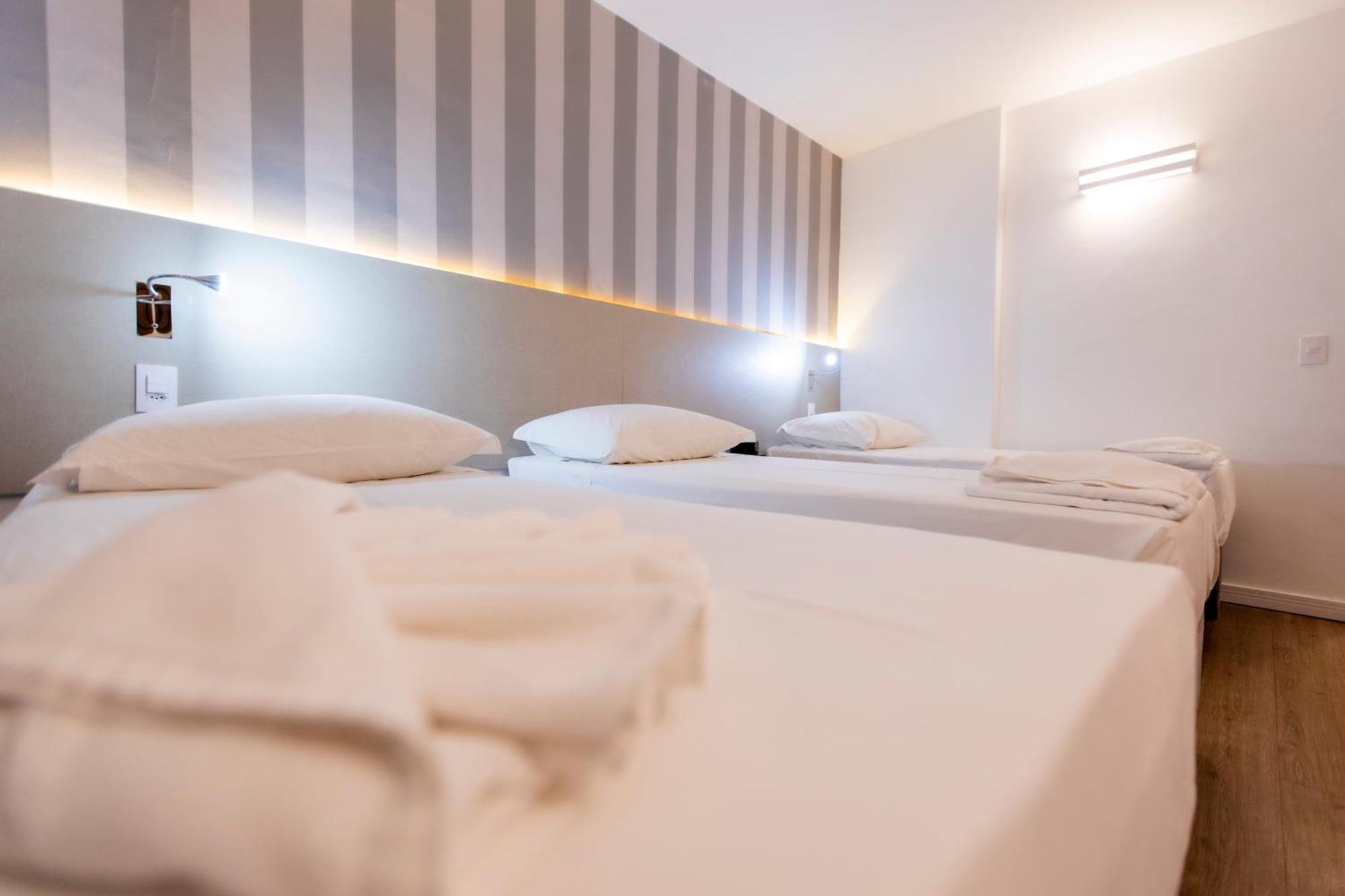 Antonio'S Palace Hotel Piracicaba Zewnętrze zdjęcie