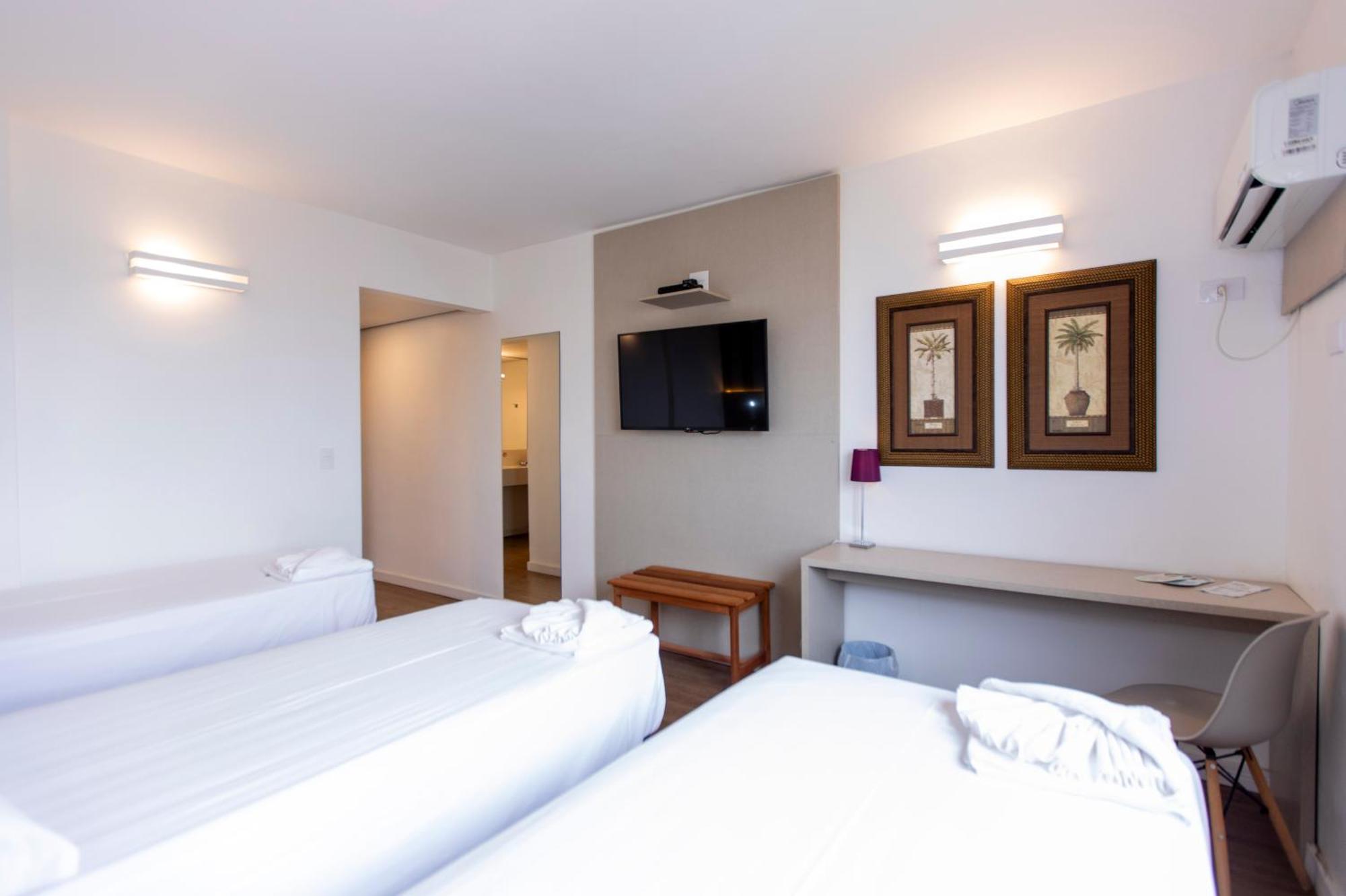 Antonio'S Palace Hotel Piracicaba Zewnętrze zdjęcie