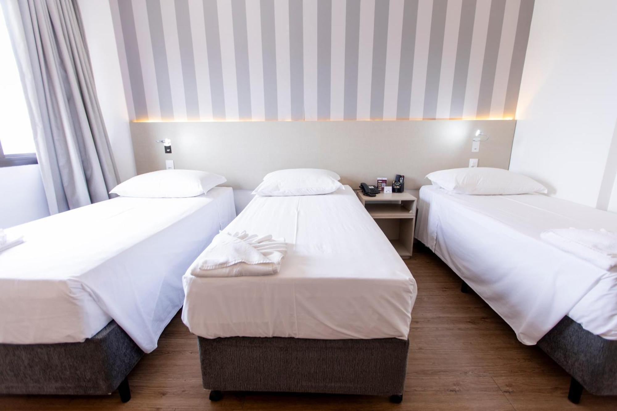 Antonio'S Palace Hotel Piracicaba Zewnętrze zdjęcie