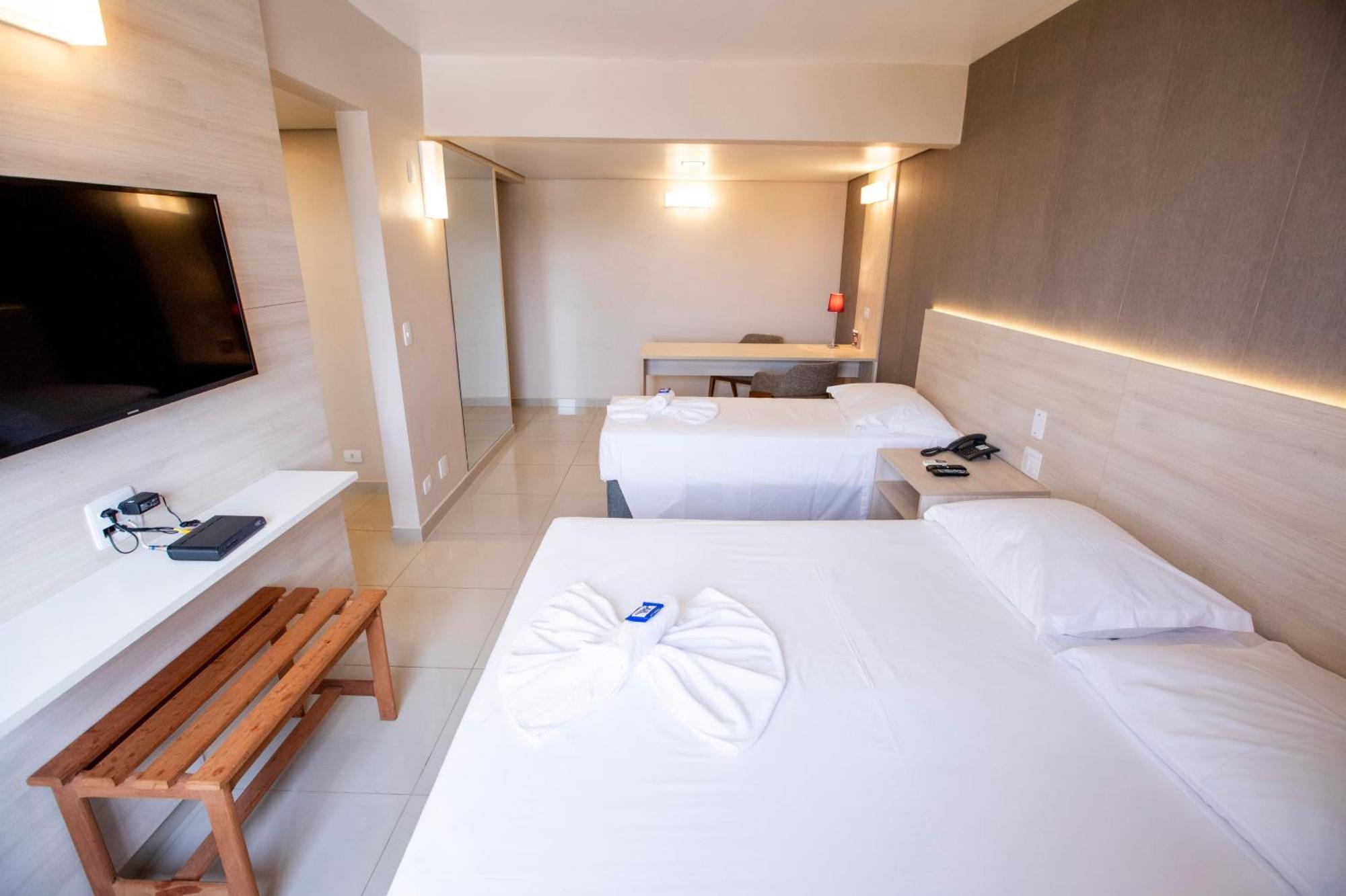 Antonio'S Palace Hotel Piracicaba Zewnętrze zdjęcie