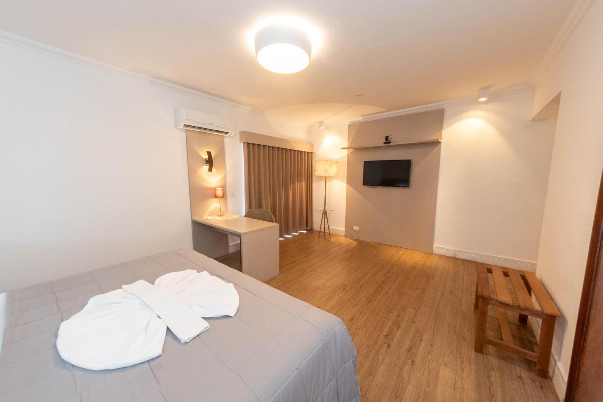 Antonio'S Palace Hotel Piracicaba Zewnętrze zdjęcie