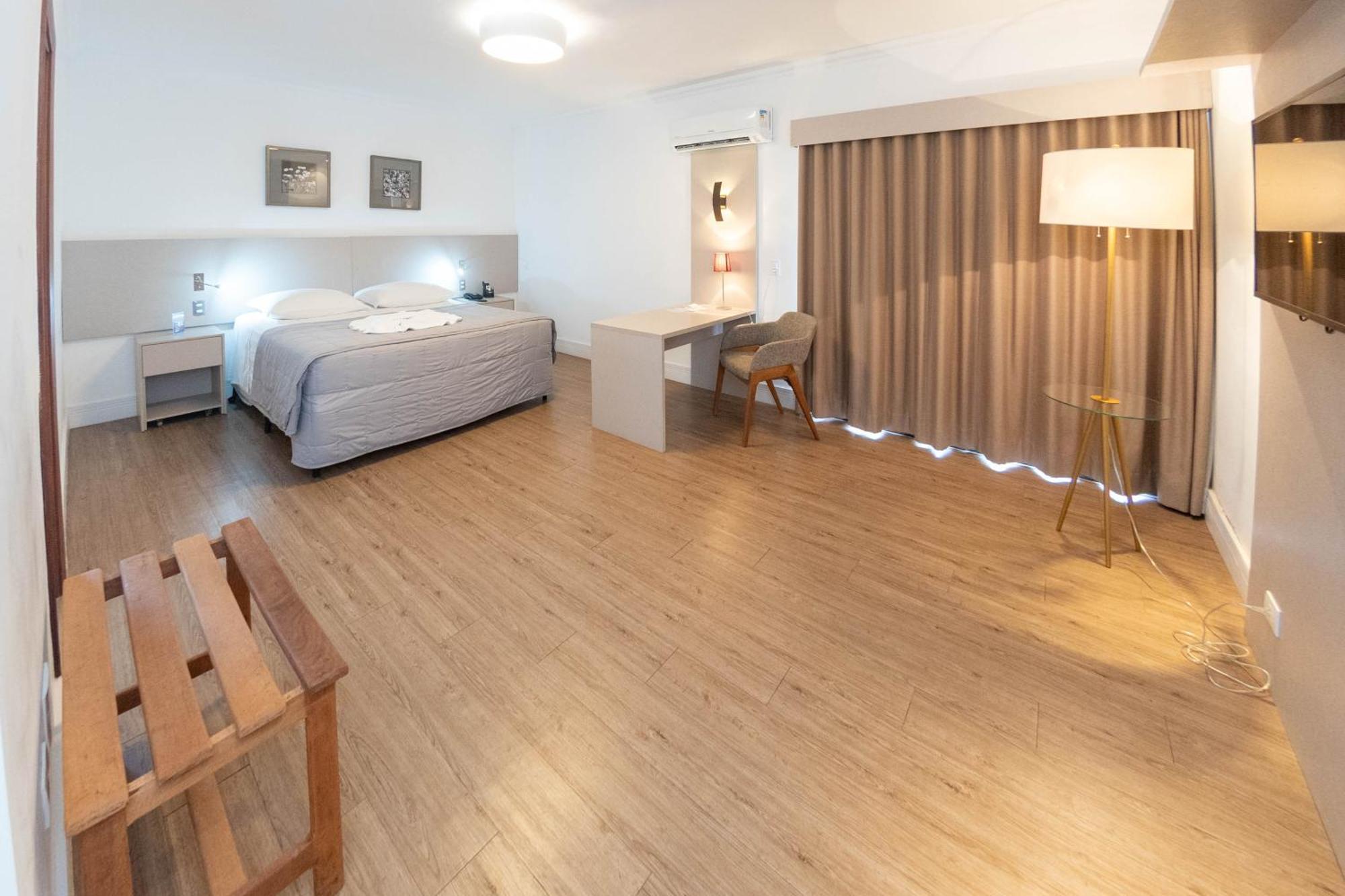 Antonio'S Palace Hotel Piracicaba Zewnętrze zdjęcie