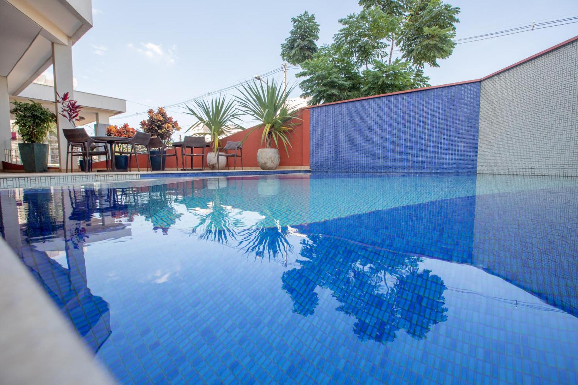 Antonio'S Palace Hotel Piracicaba Zewnętrze zdjęcie