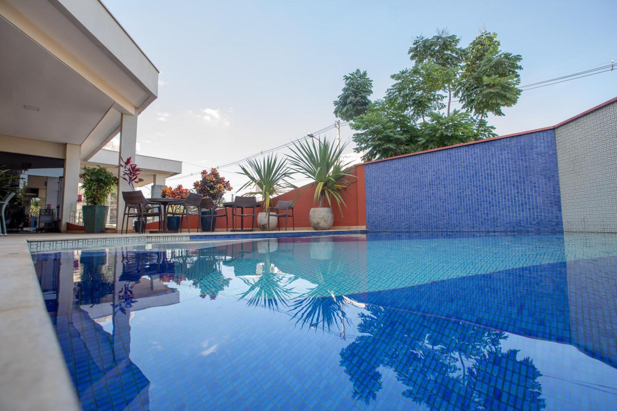 Antonio'S Palace Hotel Piracicaba Zewnętrze zdjęcie