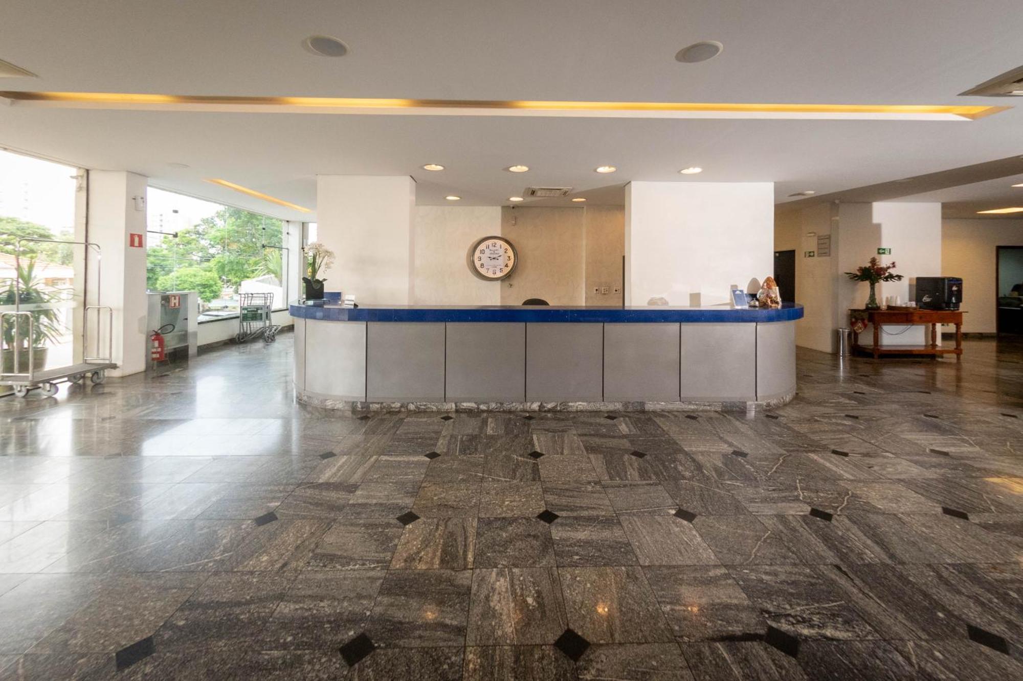 Antonio'S Palace Hotel Piracicaba Zewnętrze zdjęcie