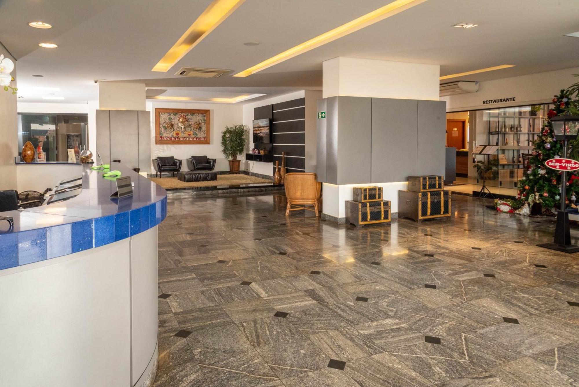 Antonio'S Palace Hotel Piracicaba Zewnętrze zdjęcie