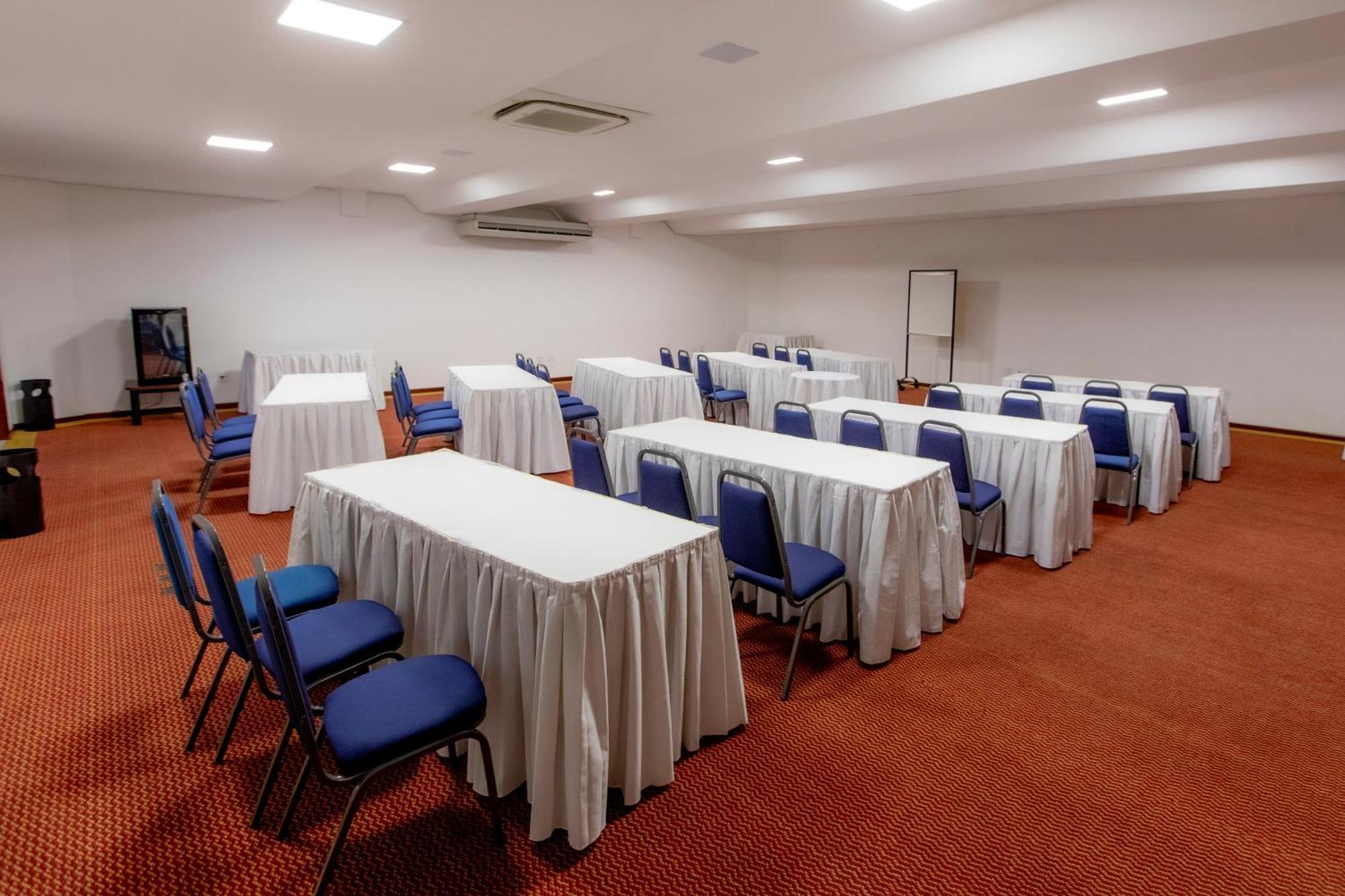 Antonio'S Palace Hotel Piracicaba Zewnętrze zdjęcie