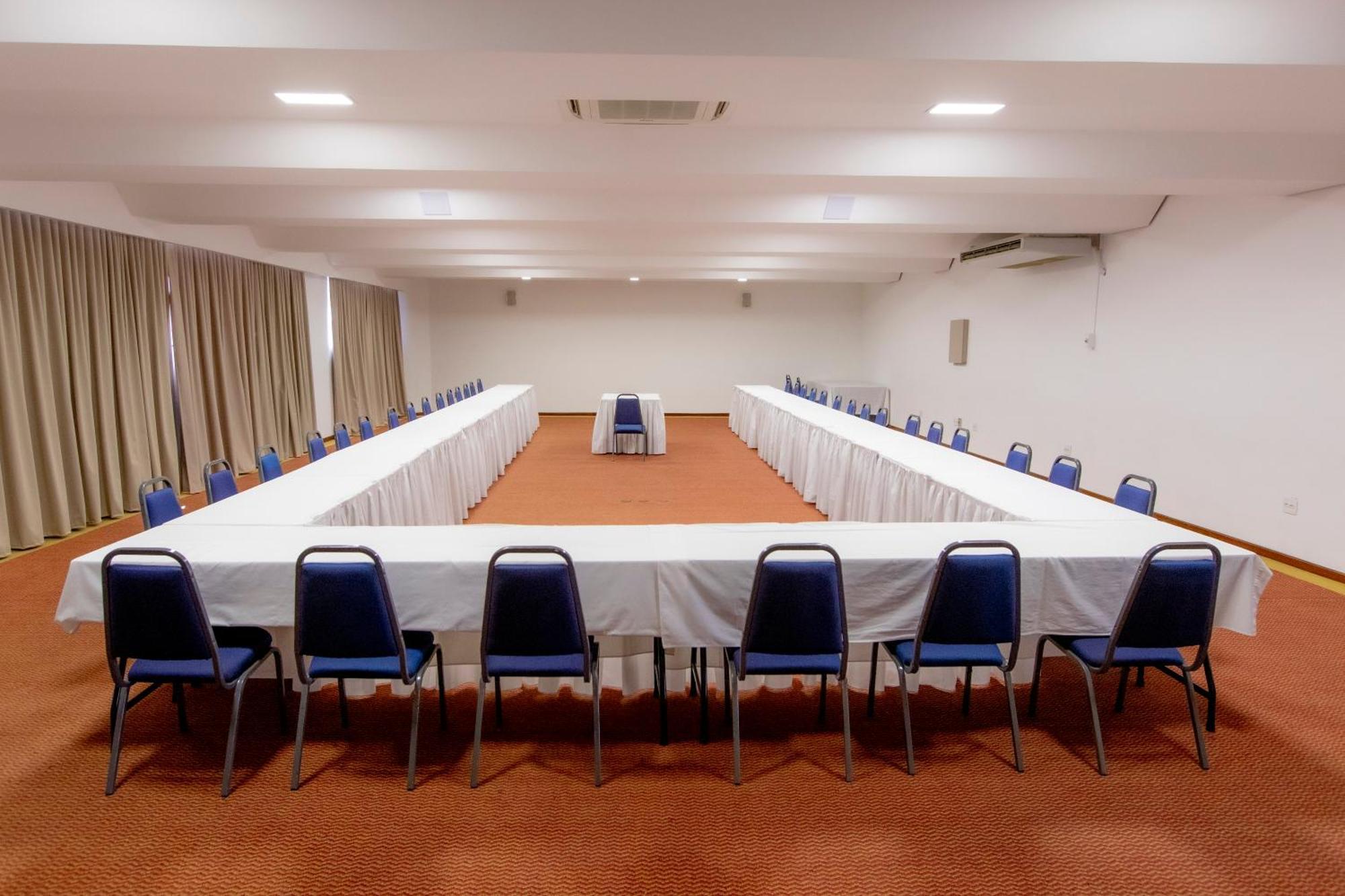 Antonio'S Palace Hotel Piracicaba Zewnętrze zdjęcie