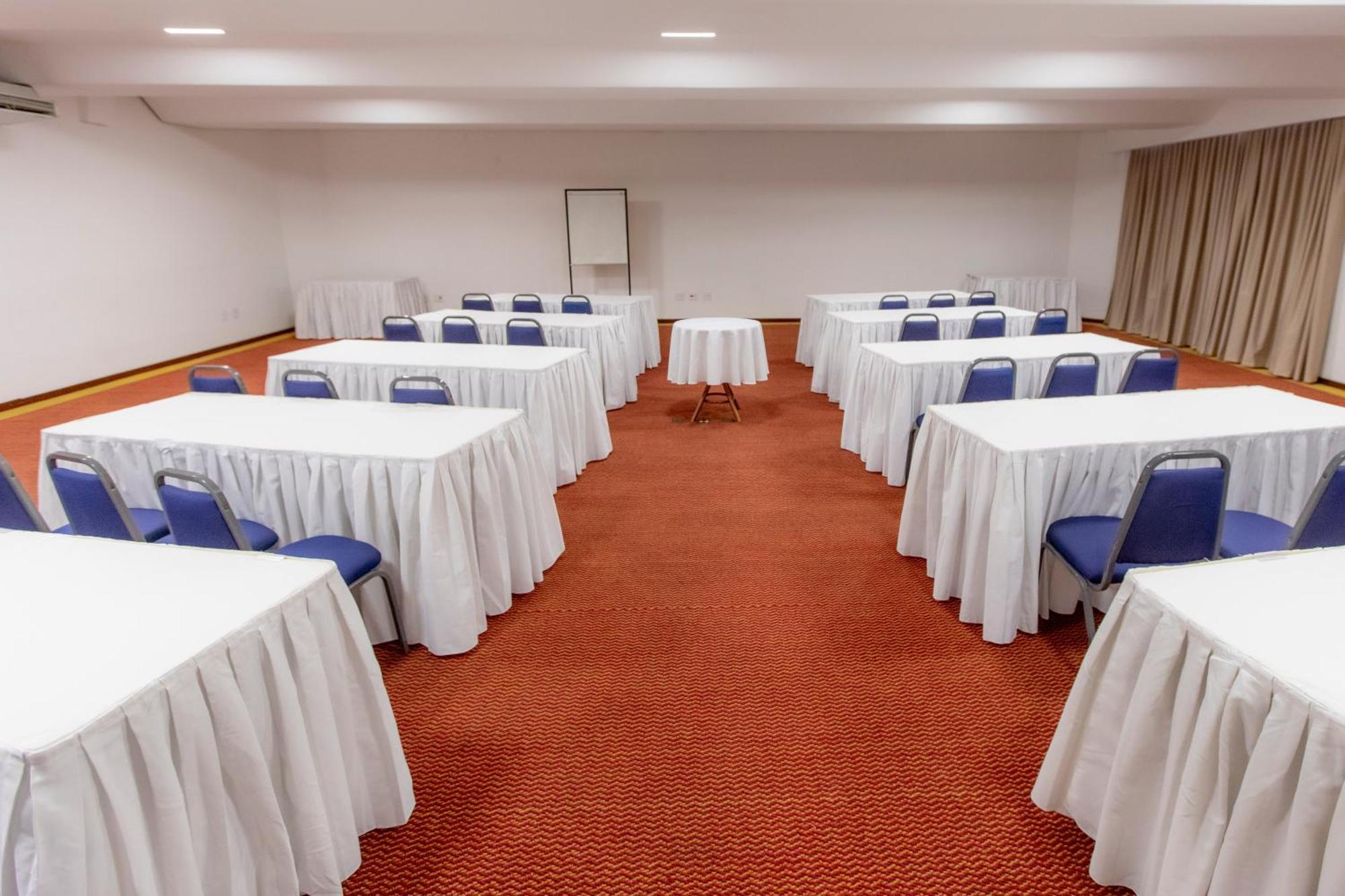 Antonio'S Palace Hotel Piracicaba Zewnętrze zdjęcie