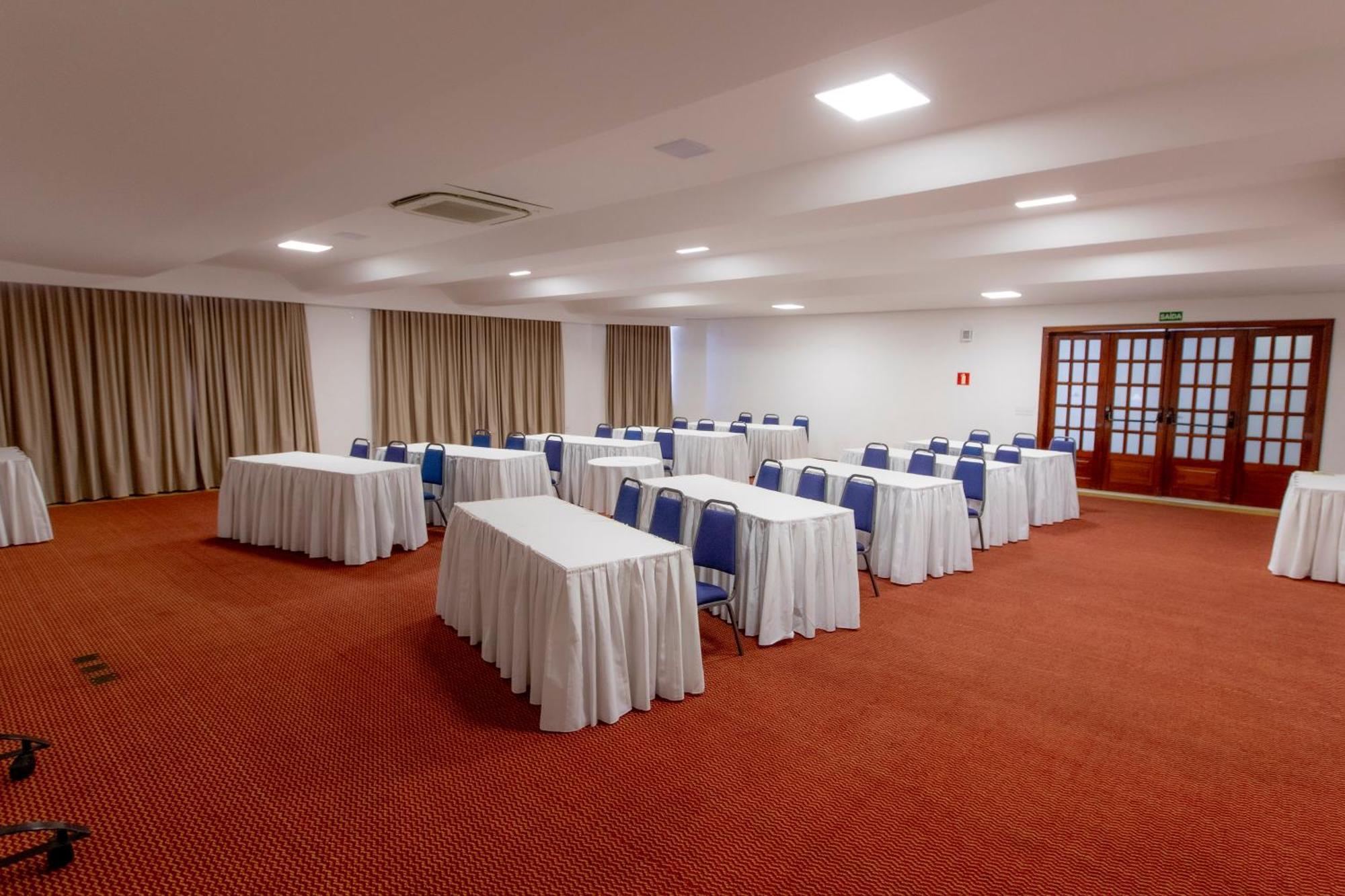 Antonio'S Palace Hotel Piracicaba Zewnętrze zdjęcie