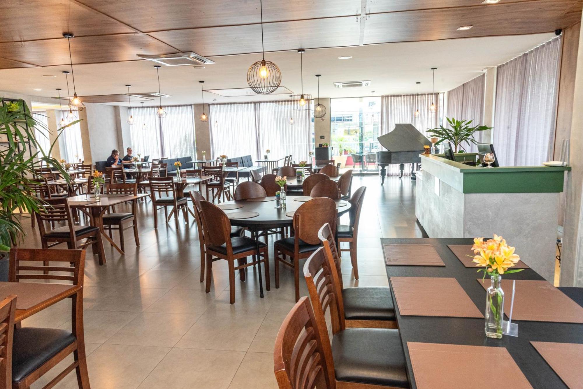 Antonio'S Palace Hotel Piracicaba Zewnętrze zdjęcie