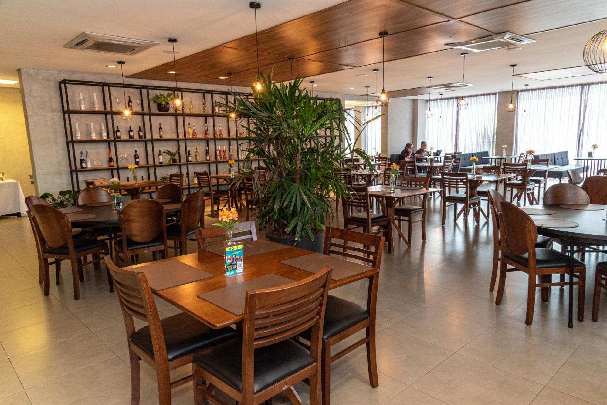 Antonio'S Palace Hotel Piracicaba Zewnętrze zdjęcie