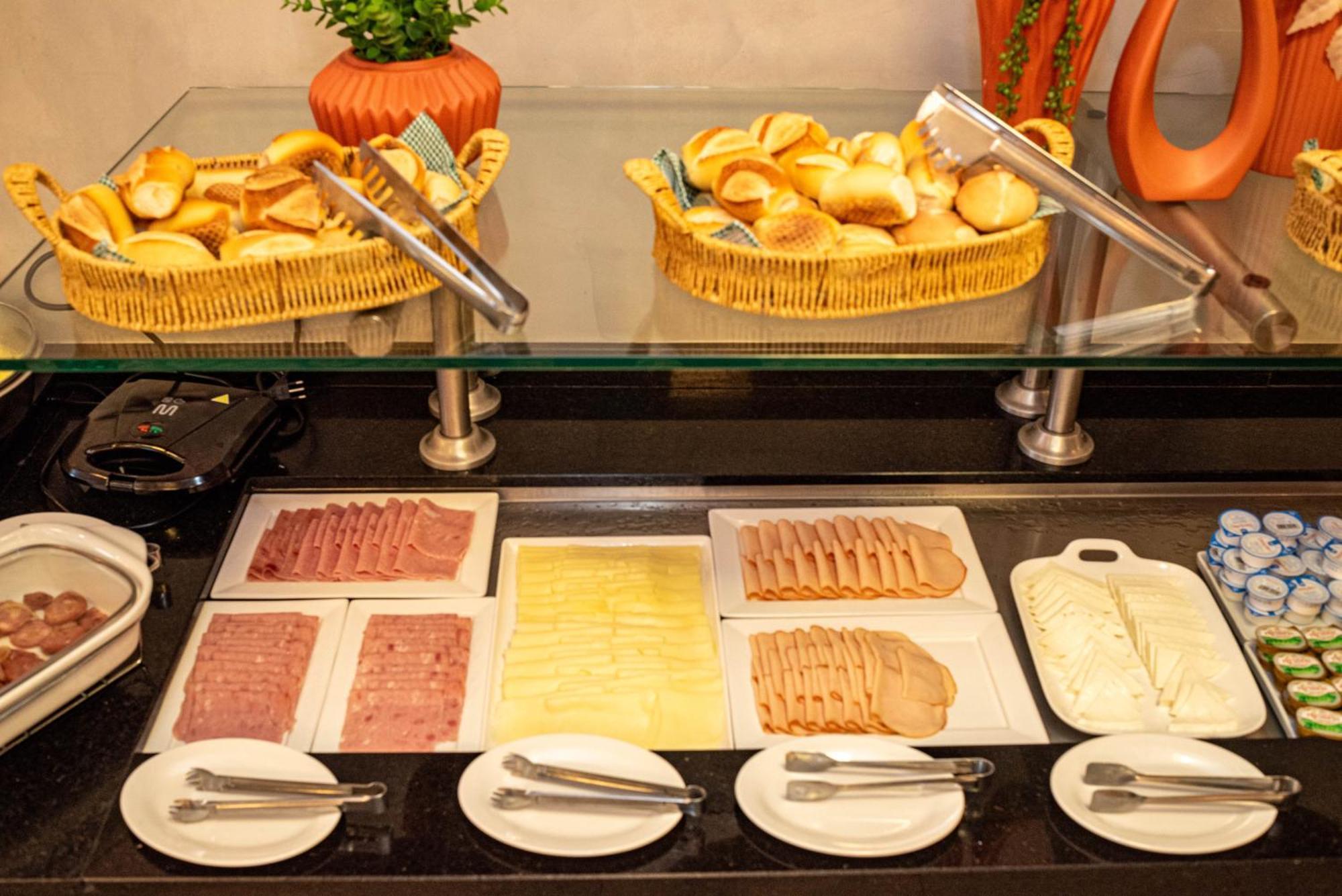 Antonio'S Palace Hotel Piracicaba Zewnętrze zdjęcie