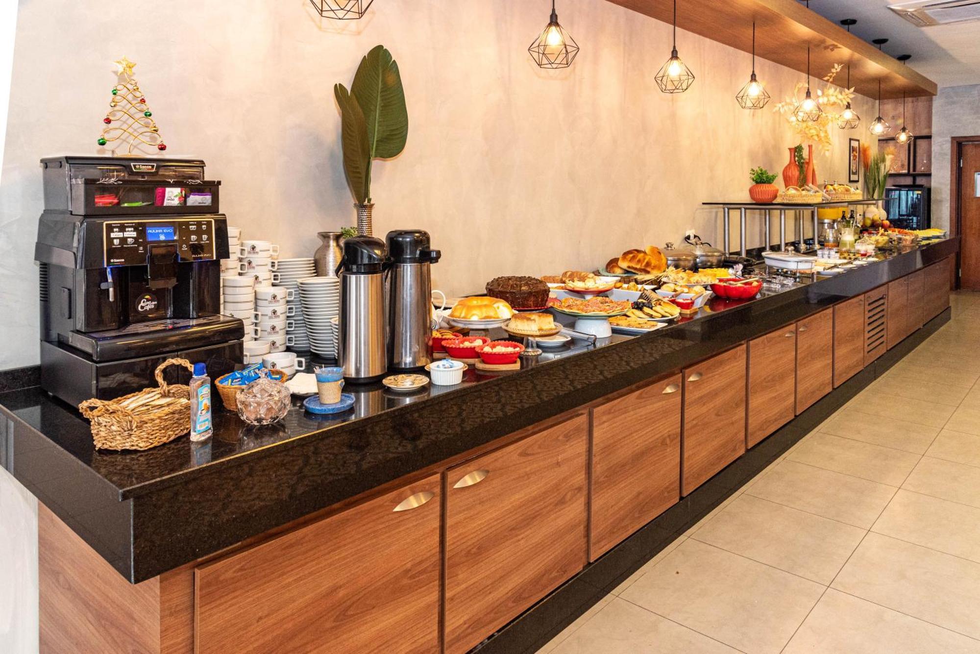 Antonio'S Palace Hotel Piracicaba Zewnętrze zdjęcie