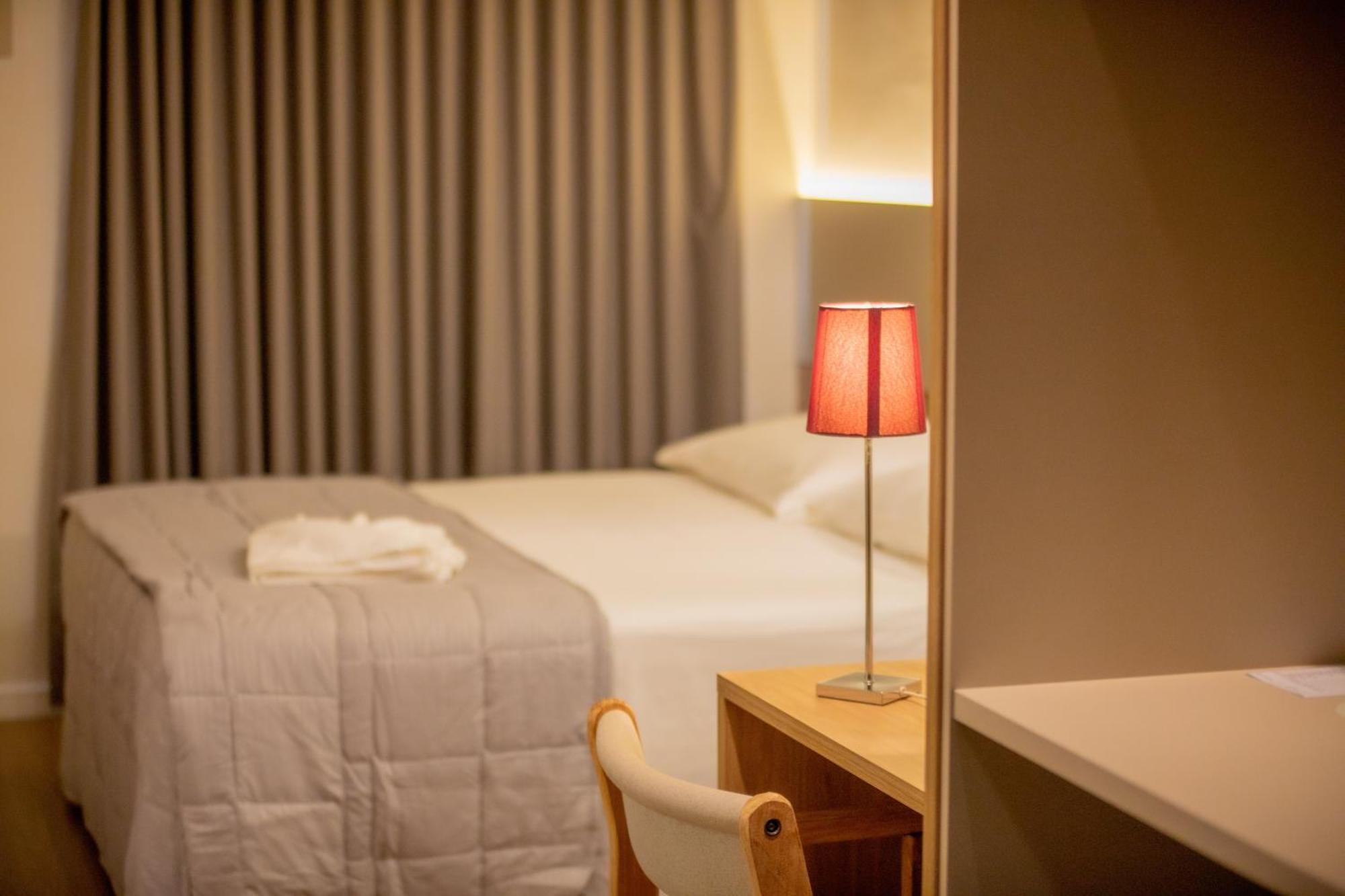 Antonio'S Palace Hotel Piracicaba Zewnętrze zdjęcie