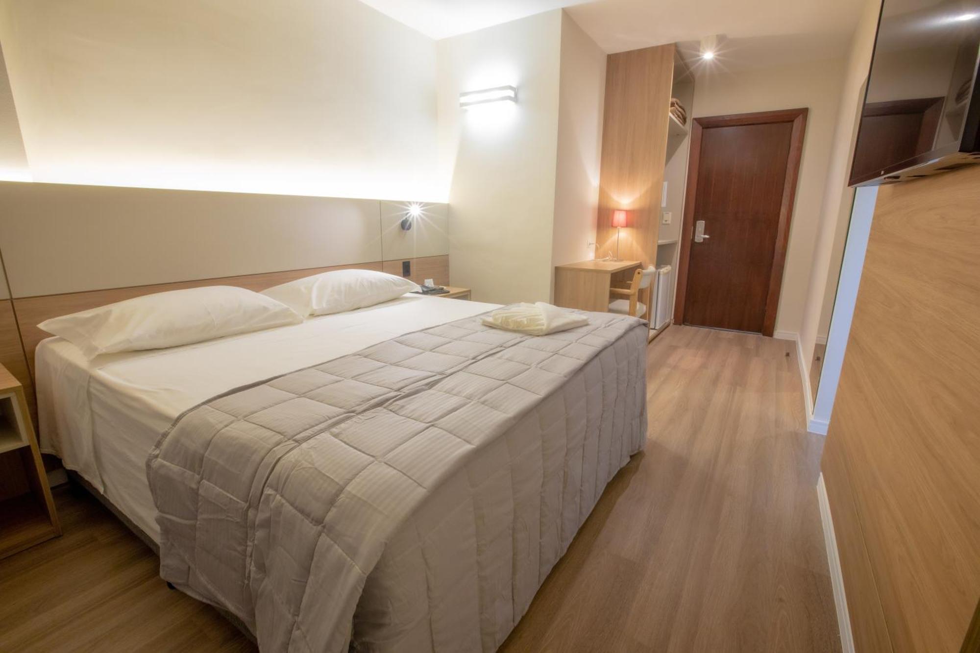 Antonio'S Palace Hotel Piracicaba Zewnętrze zdjęcie