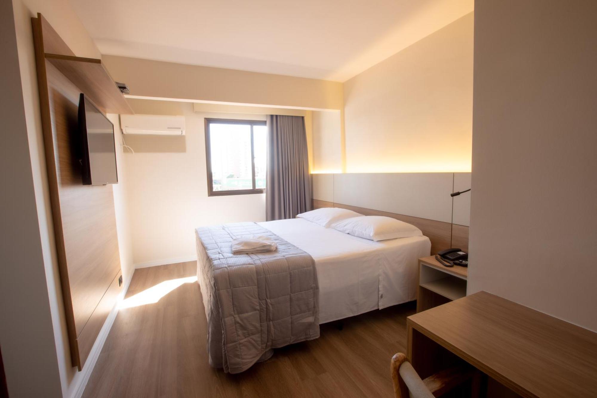 Antonio'S Palace Hotel Piracicaba Zewnętrze zdjęcie