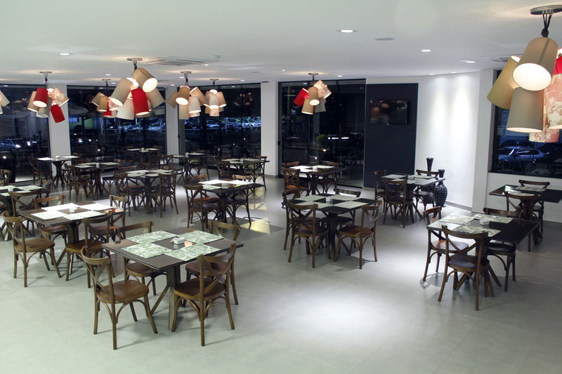 Antonio'S Palace Hotel Piracicaba Zewnętrze zdjęcie