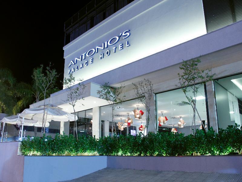 Antonio'S Palace Hotel Piracicaba Zewnętrze zdjęcie