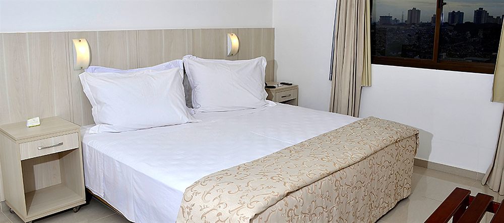 Antonio'S Palace Hotel Piracicaba Zewnętrze zdjęcie
