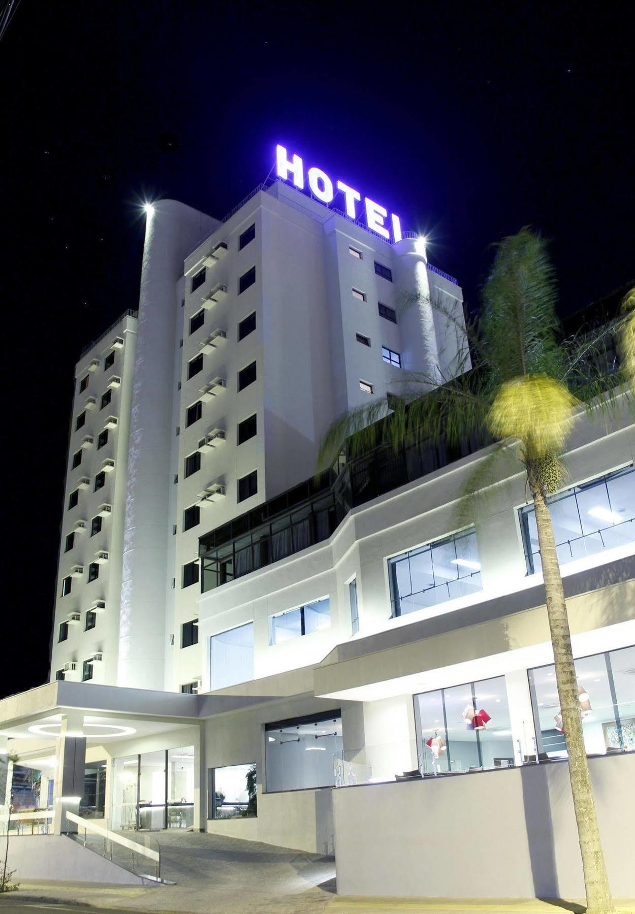 Antonio'S Palace Hotel Piracicaba Zewnętrze zdjęcie